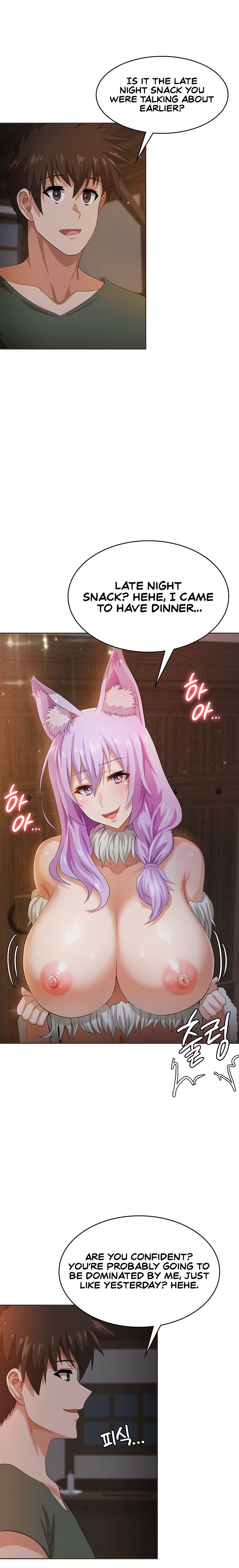 Bought By The Demon Lord Before The Ending - Chapter 5 [photo 21] - MangaPorn