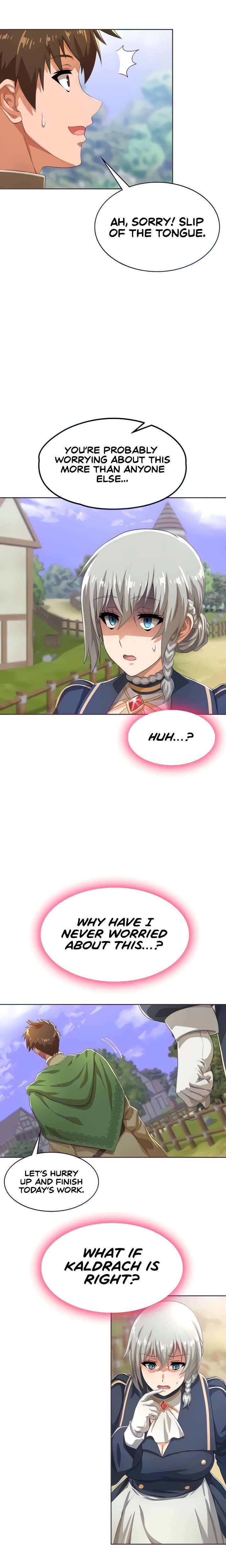 Bought By The Demon Lord Before The Ending - Chapter 5 [photo 3] - MangaPorn