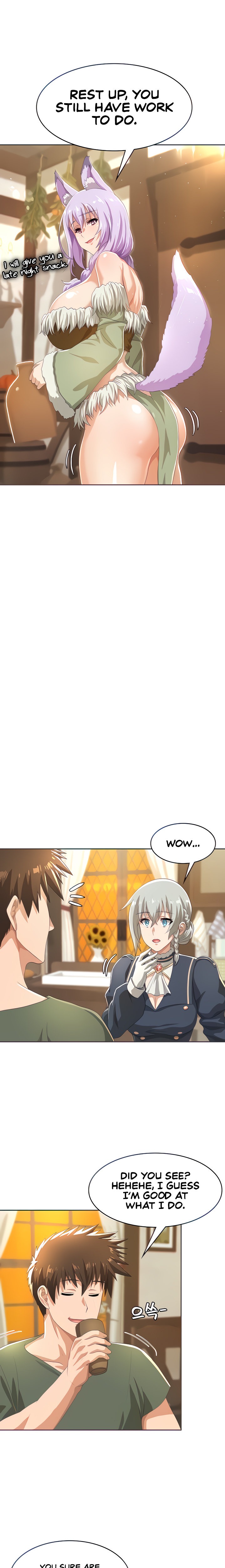 Bought By The Demon Lord Before The Ending - Chapter 5 [photo 8] - MangaPorn