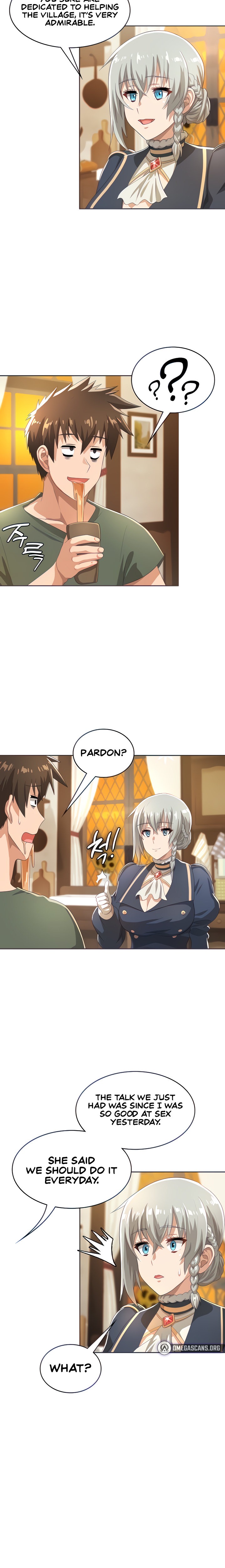 Bought By The Demon Lord Before The Ending - Chapter 5 [photo 9] - MangaPorn