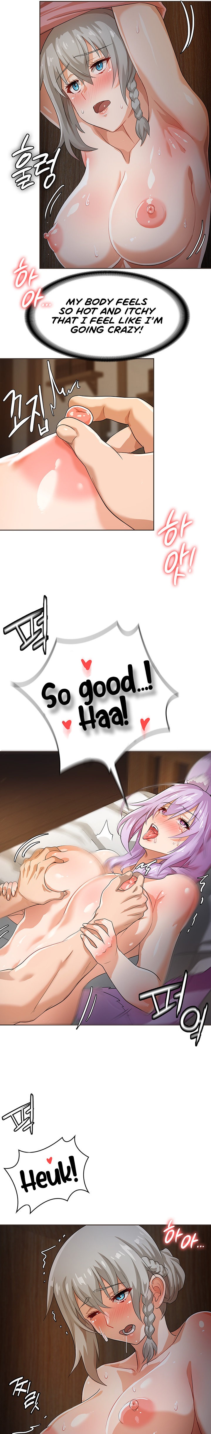 Bought By The Demon Lord Before The Ending - Chapter 6 [photo 16] - MangaPorn