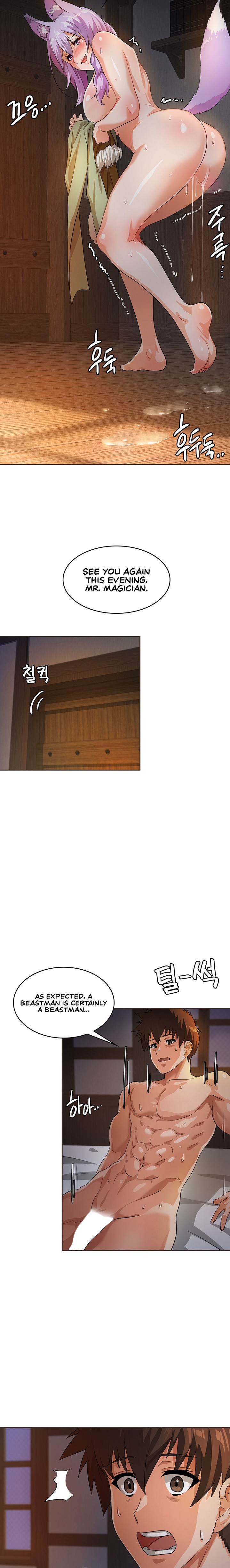 Bought By The Demon Lord Before The Ending - Chapter 6 [photo 23] - MangaPorn