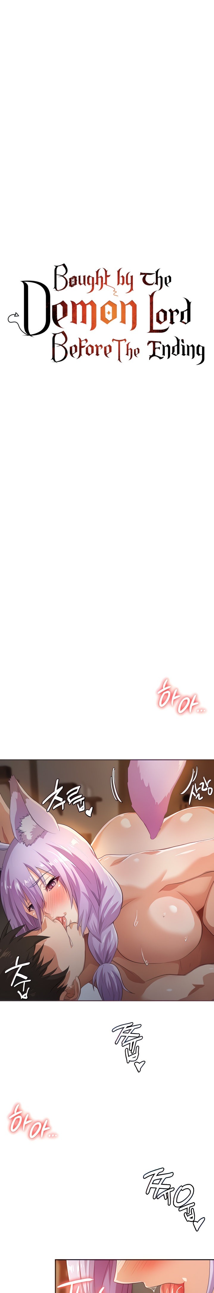 Bought By The Demon Lord Before The Ending - Chapter 6 [photo 5] - MangaPorn