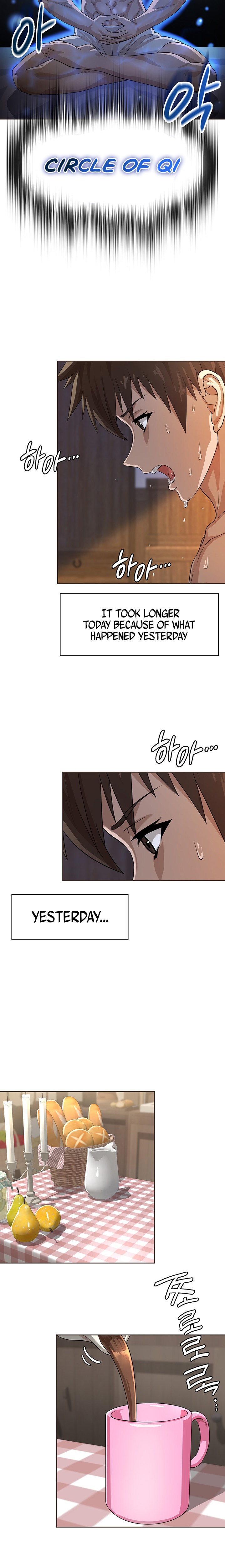 Bought By The Demon Lord Before The Ending - Chapter 7 [photo 12] - MangaPorn