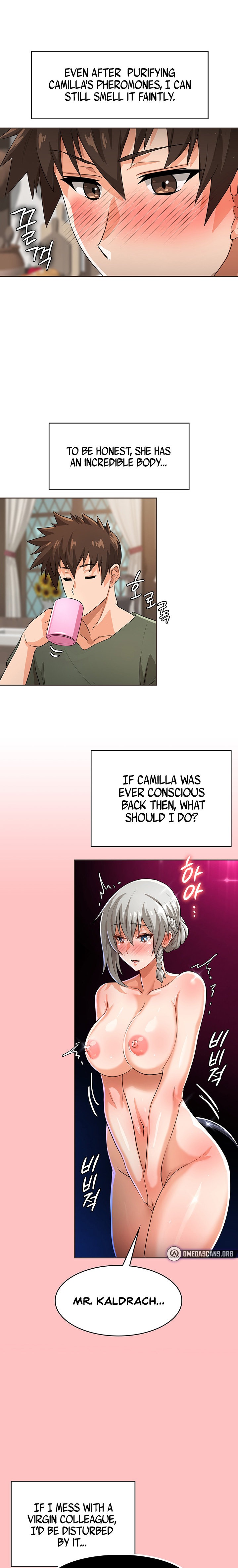 Bought By The Demon Lord Before The Ending - Chapter 7 [photo 13] - MangaPorn