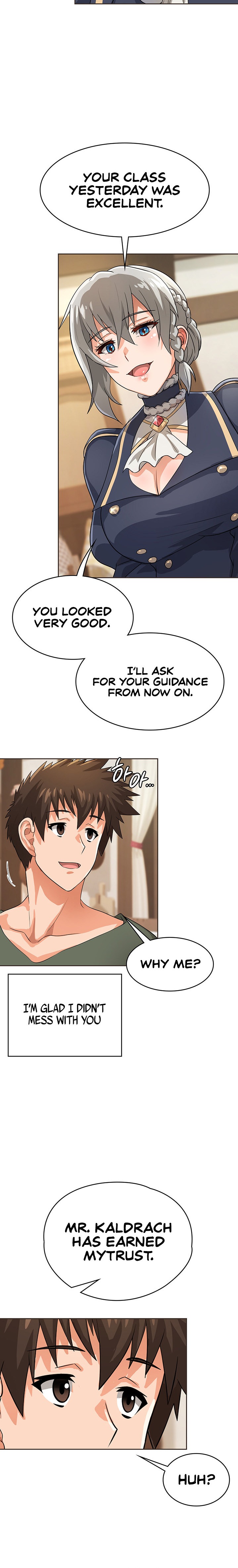 Bought By The Demon Lord Before The Ending - Chapter 7 [photo 15] - MangaPorn