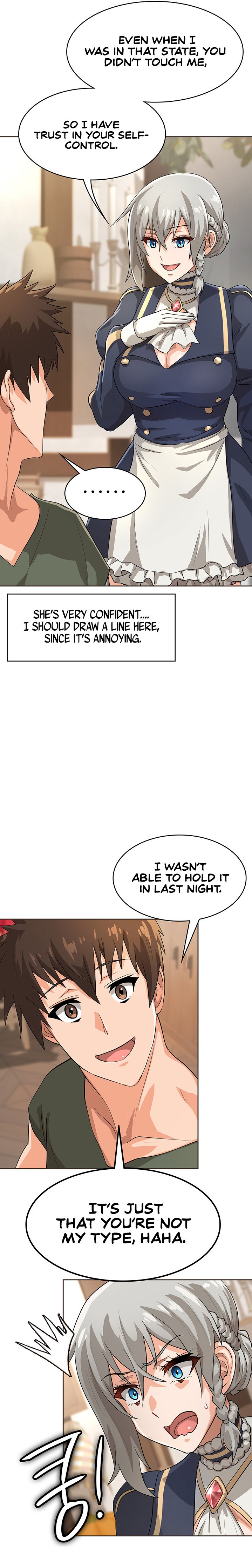 Bought By The Demon Lord Before The Ending - Chapter 7 [photo 16] - MangaPorn