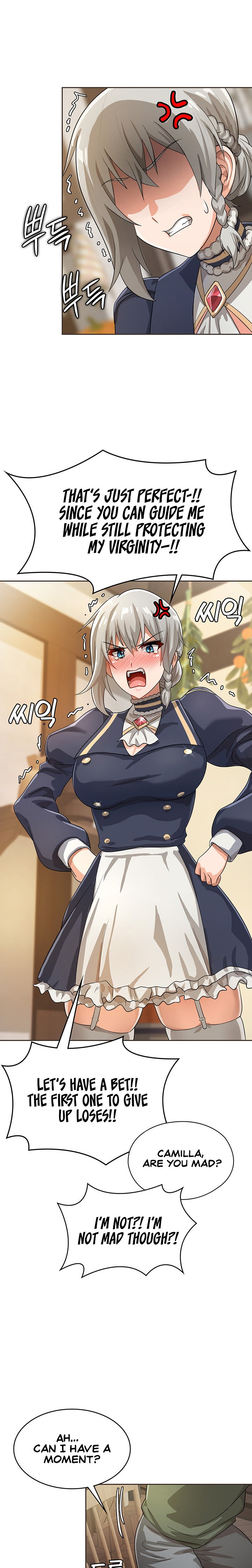 Bought By The Demon Lord Before The Ending - Chapter 7 [photo 17] - MangaPorn