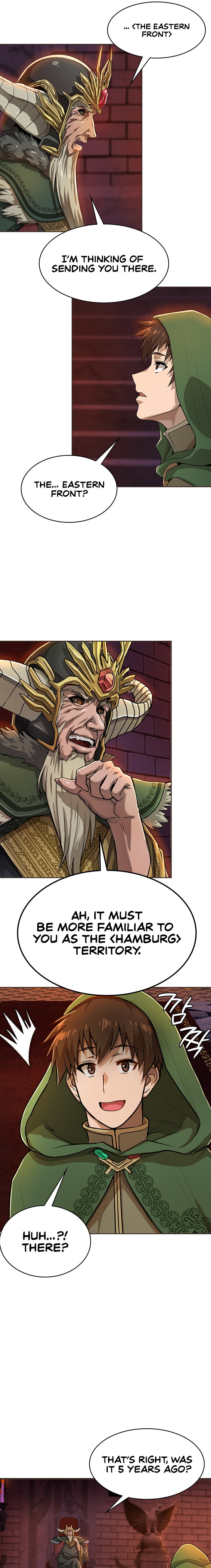 Bought By The Demon Lord Before The Ending - Chapter 8 [photo 10] - MangaPorn