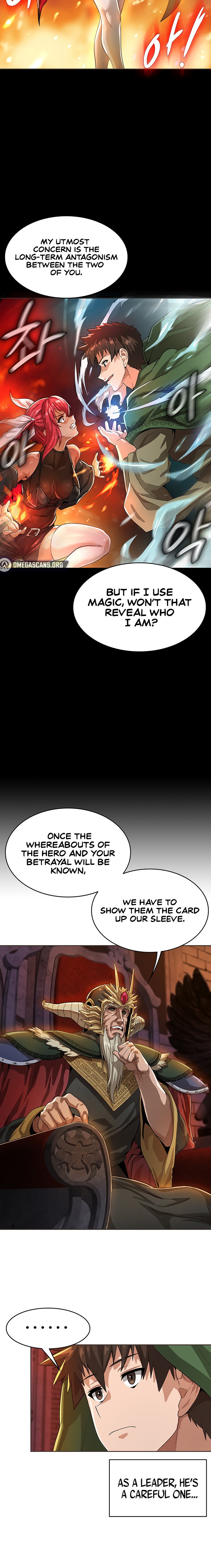 Bought By The Demon Lord Before The Ending - Chapter 8 [photo 12] - MangaPorn