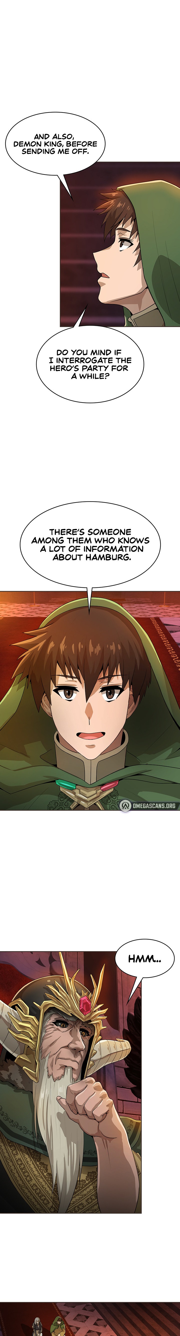 Bought By The Demon Lord Before The Ending - Chapter 8 [photo 14] - MangaPorn