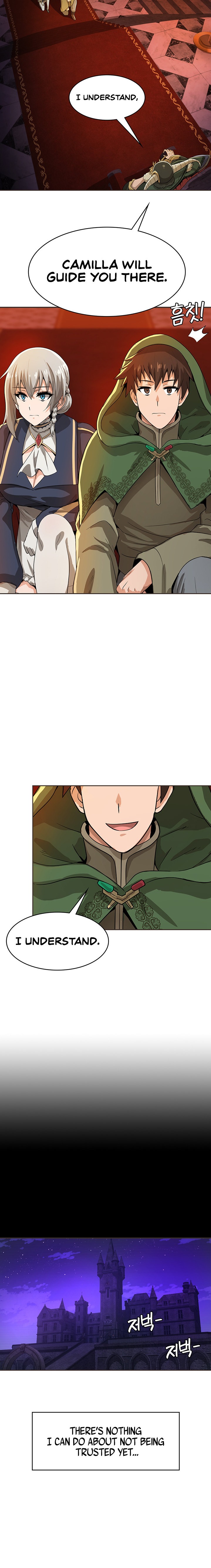 Bought By The Demon Lord Before The Ending - Chapter 8 [photo 15] - MangaPorn