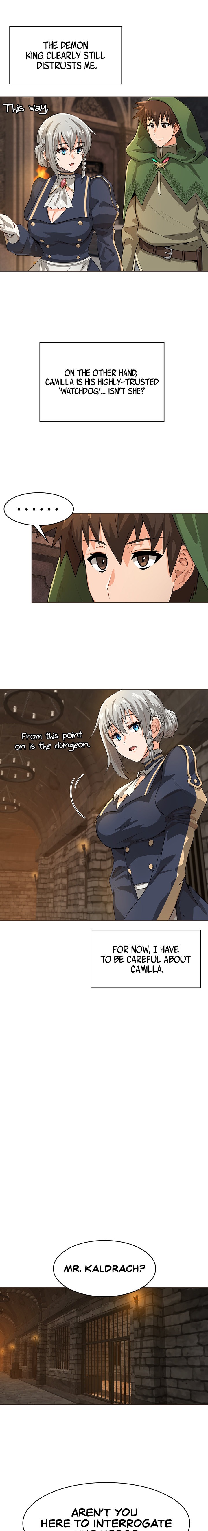 Bought By The Demon Lord Before The Ending - Chapter 8 [photo 16] - MangaPorn