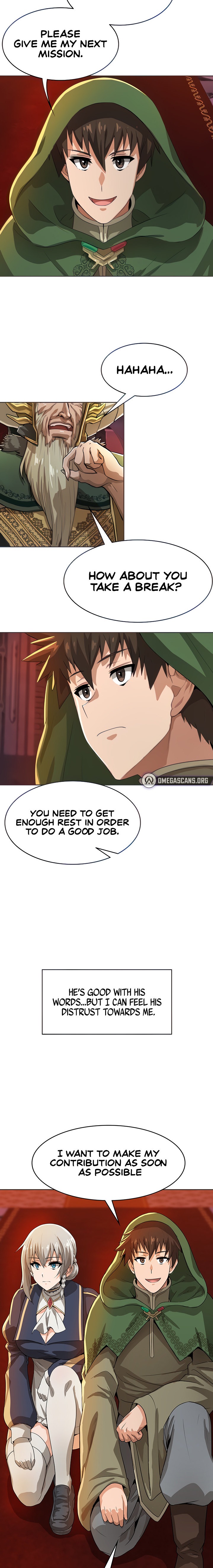 Bought By The Demon Lord Before The Ending - Chapter 8 [photo 8] - MangaPorn