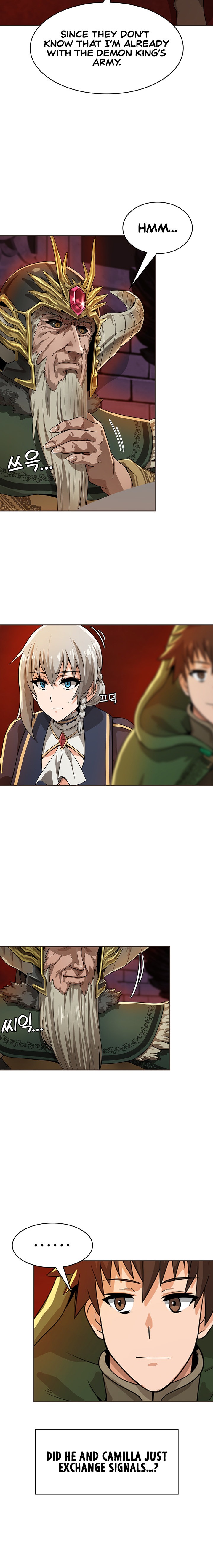 Bought By The Demon Lord Before The Ending - Chapter 8 [photo 9] - MangaPorn