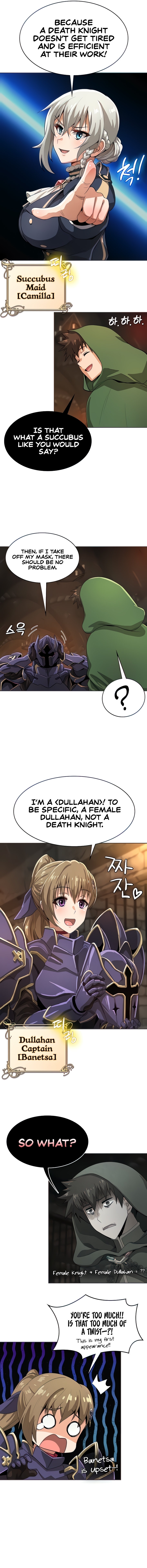 Bought By The Demon Lord Before The Ending - Chapter 9 [photo 3] - MangaPorn