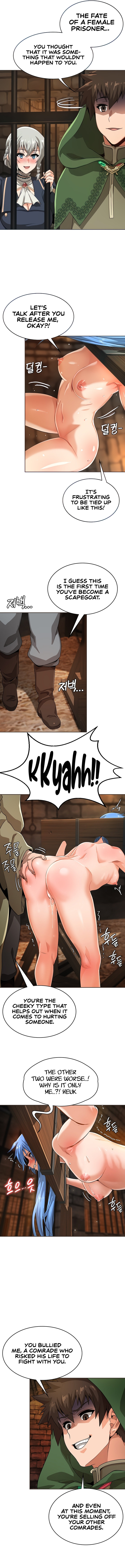 Bought By The Demon Lord Before The Ending - Chapter 9 [photo 6] - MangaPorn