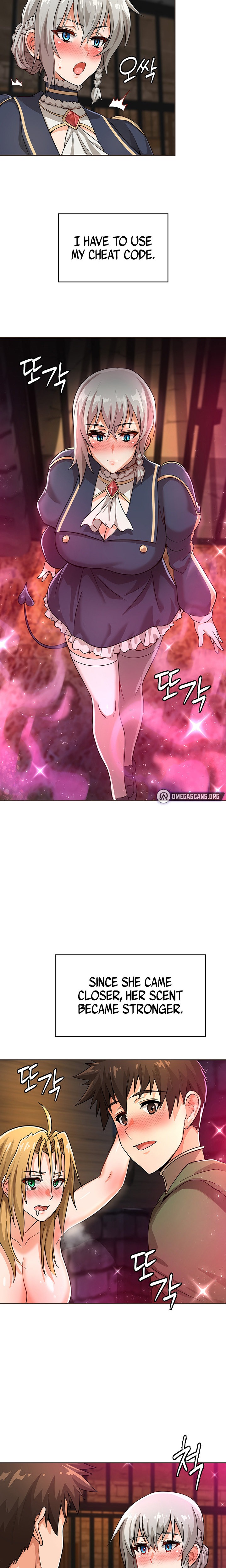 Bought By The Demon Lord Before The Ending - Chapter 10 [photo 14] - MangaPorn