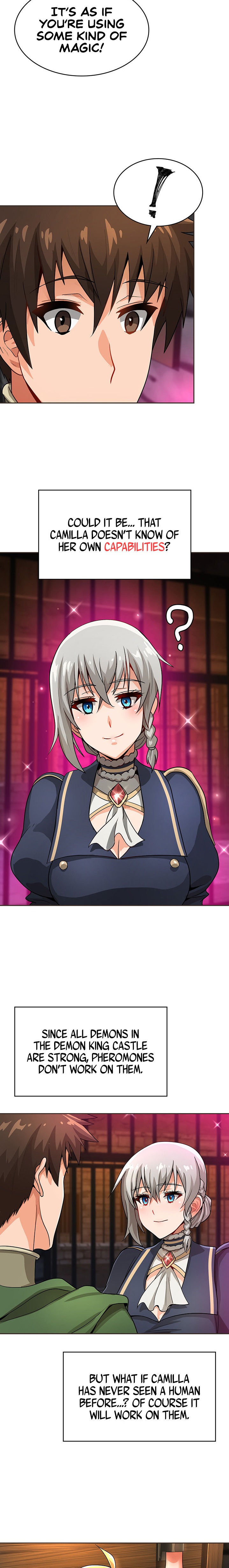 Bought By The Demon Lord Before The Ending - Chapter 10 [photo 17] - MangaPorn