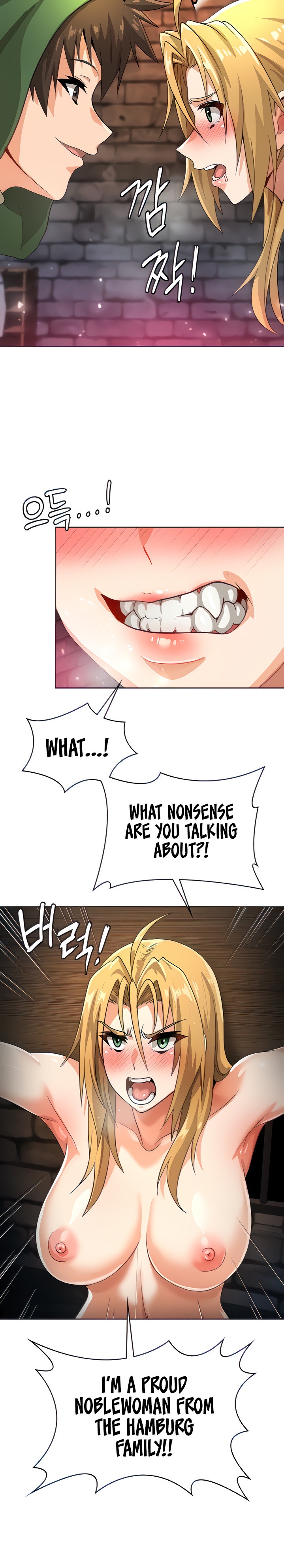 Bought By The Demon Lord Before The Ending - Chapter 10 [photo 6] - MangaPorn