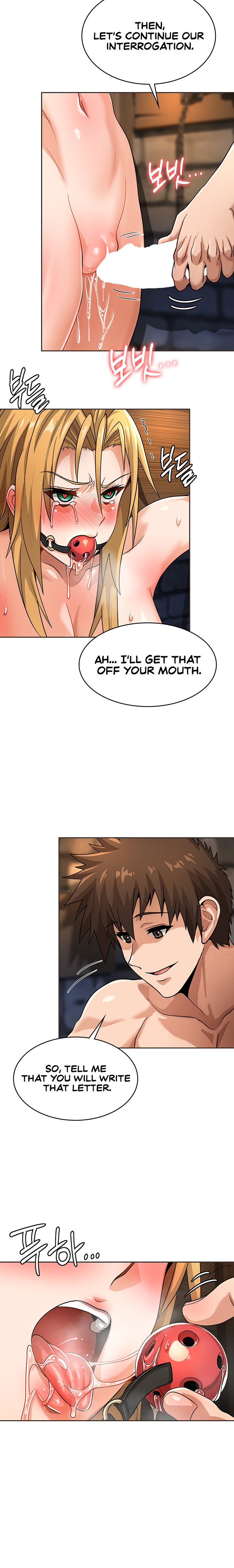 Bought By The Demon Lord Before The Ending - Chapter 11 [photo 12] - MangaPorn