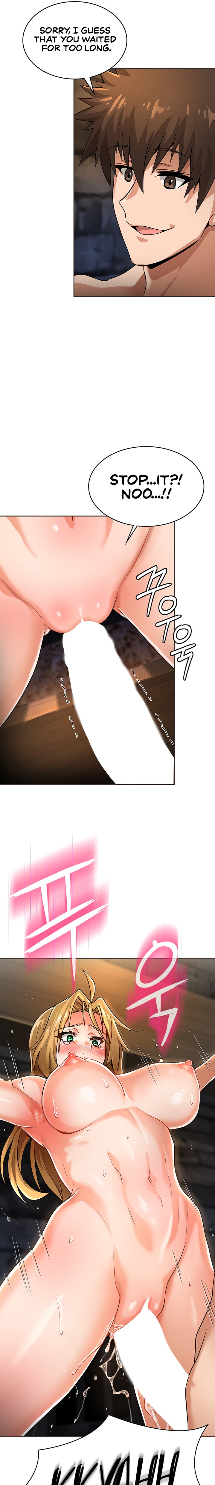 Bought By The Demon Lord Before The Ending - Chapter 11 [photo 13] - MangaPorn