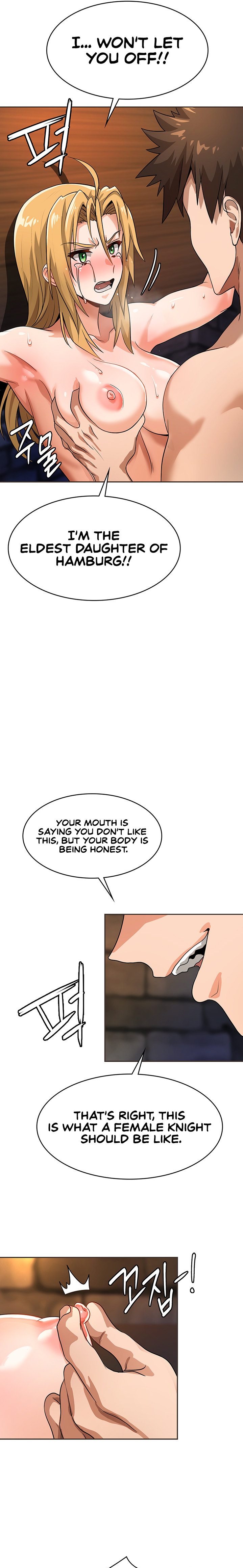 Bought By The Demon Lord Before The Ending - Chapter 11 [photo 16] - MangaPorn