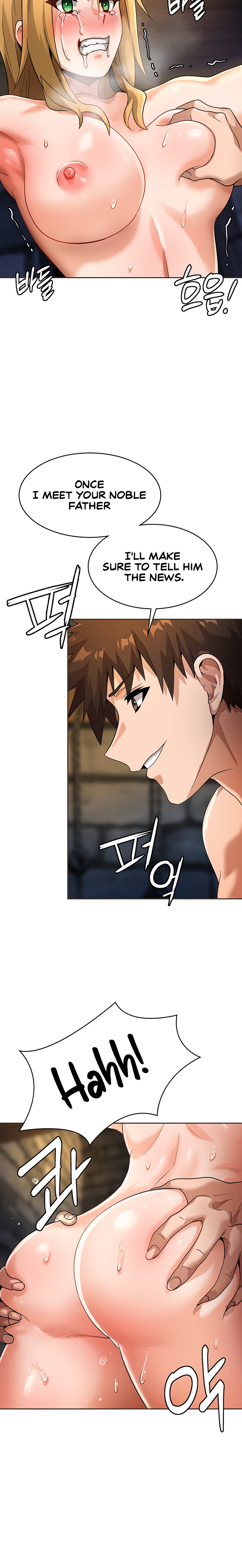 Bought By The Demon Lord Before The Ending - Chapter 11 [photo 18] - MangaPorn