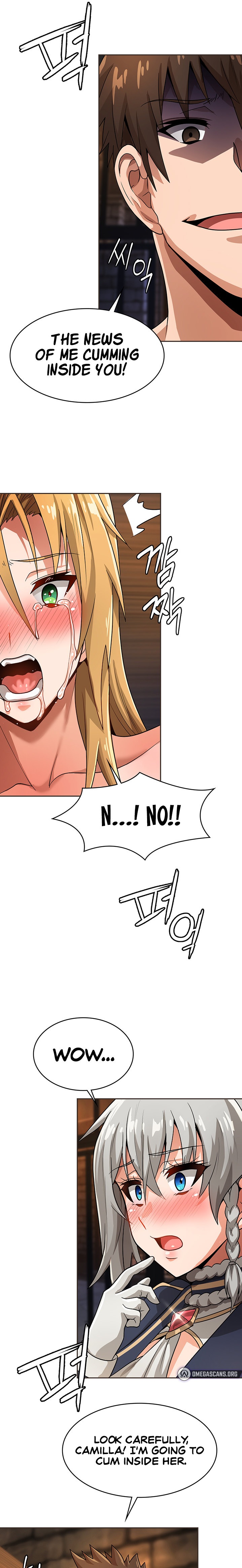 Bought By The Demon Lord Before The Ending - Chapter 11 [photo 19] - MangaPorn