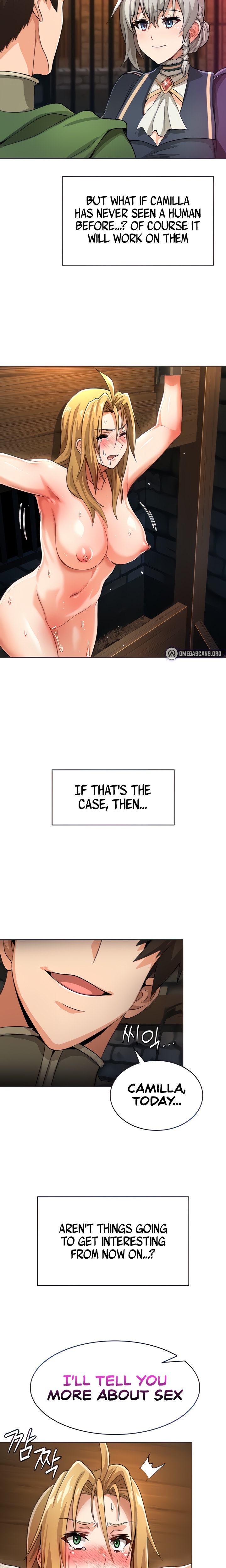 Bought By The Demon Lord Before The Ending - Chapter 11 [photo 2] - MangaPorn