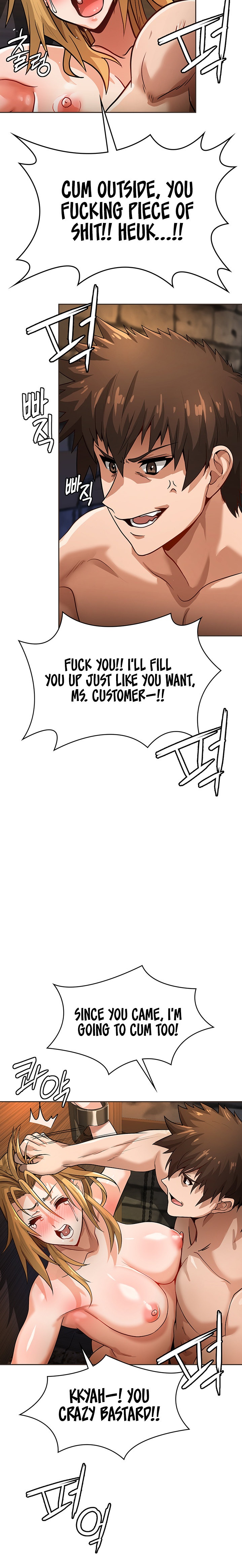 Bought By The Demon Lord Before The Ending - Chapter 11 [photo 21] - MangaPorn