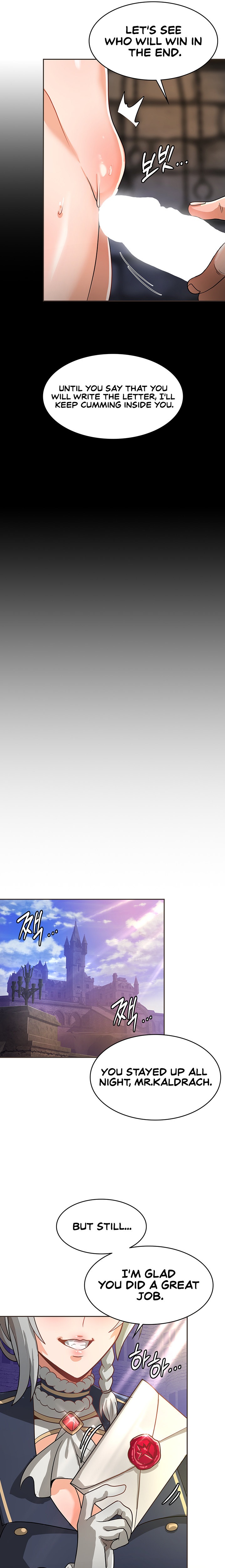 Bought By The Demon Lord Before The Ending - Chapter 11 [photo 25] - MangaPorn