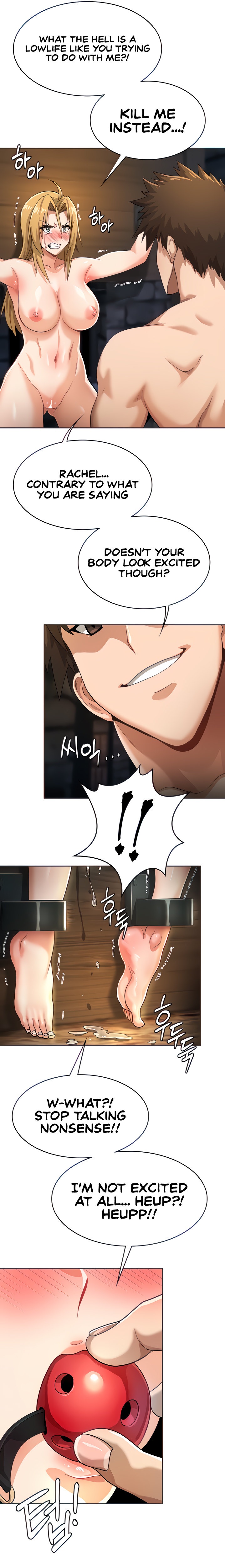 Bought By The Demon Lord Before The Ending - Chapter 11 [photo 4] - MangaPorn