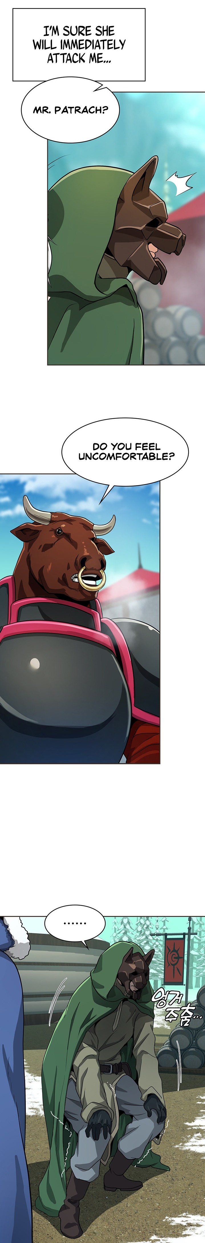 Bought By The Demon Lord Before The Ending - Chapter 12 [photo 23] - MangaPorn