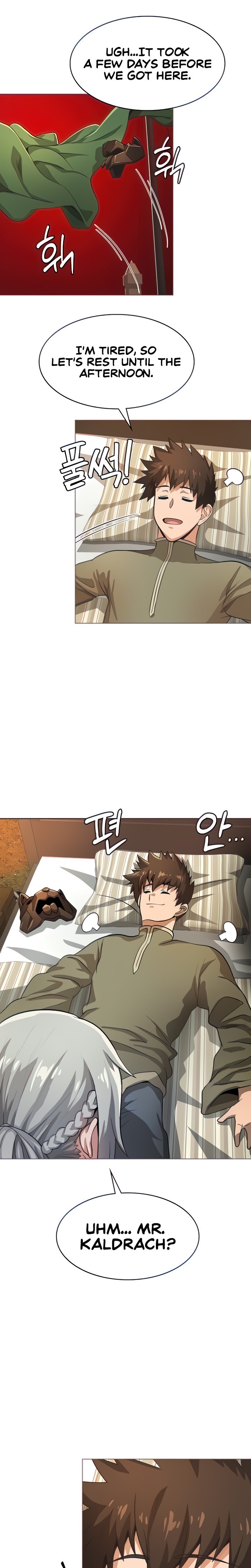 Bought By The Demon Lord Before The Ending - Chapter 13 [photo 1] - MangaPorn