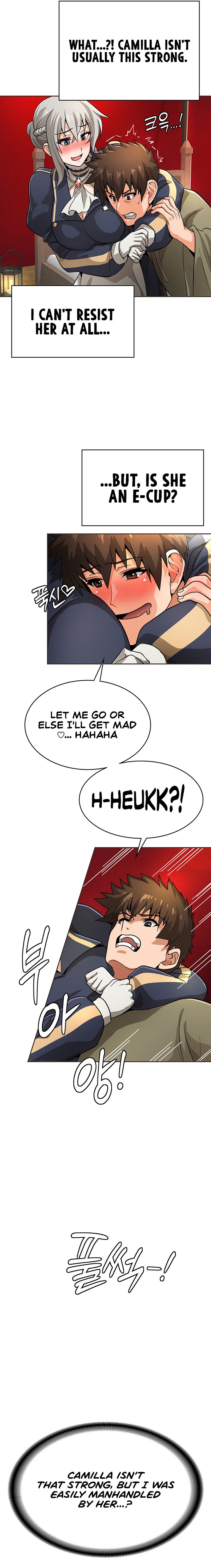 Bought By The Demon Lord Before The Ending - Chapter 13 [photo 11] - MangaPorn