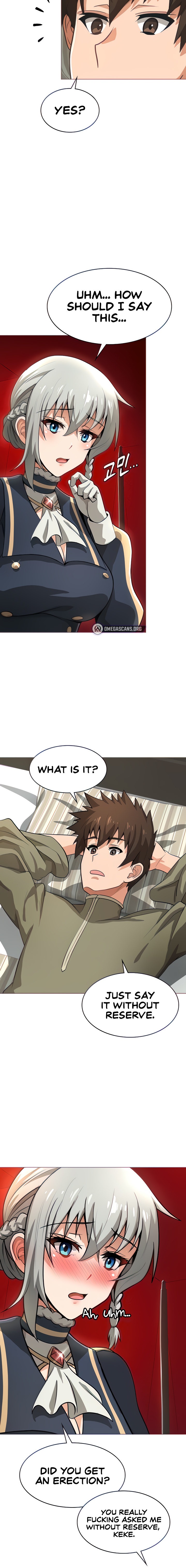 Bought By The Demon Lord Before The Ending - Chapter 13 [photo 2] - MangaPorn