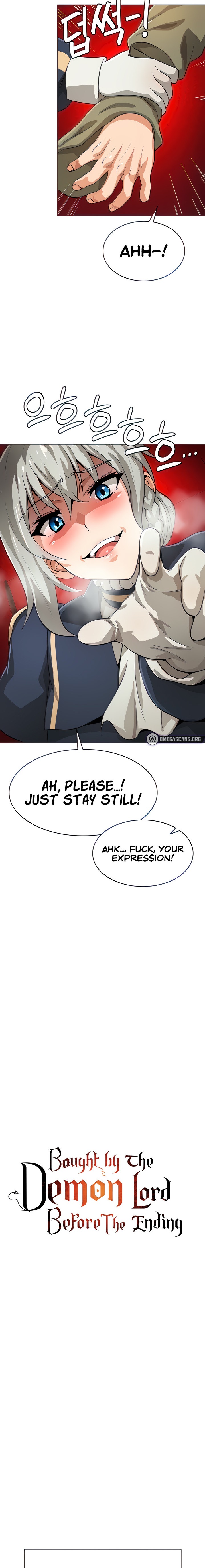 Bought By The Demon Lord Before The Ending - Chapter 13 [photo 6] - MangaPorn