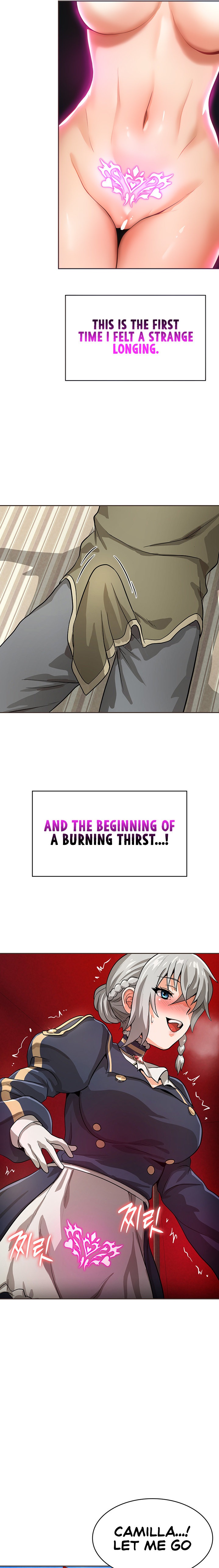 Bought By The Demon Lord Before The Ending - Chapter 13 [photo 9] - MangaPorn