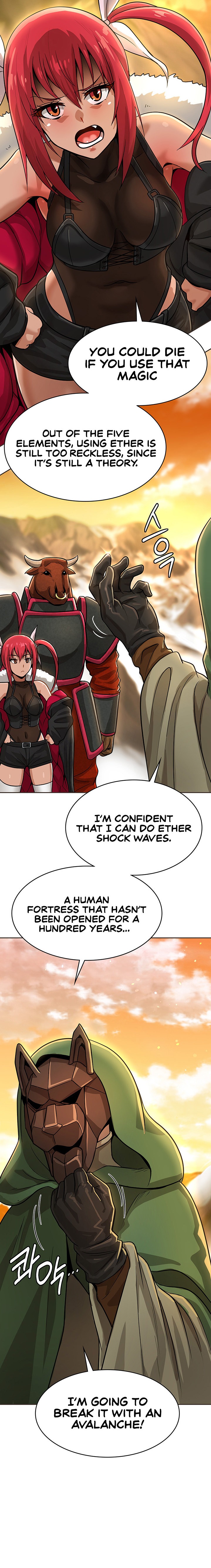 Bought By The Demon Lord Before The Ending - Chapter 14 [photo 20] - MangaPorn