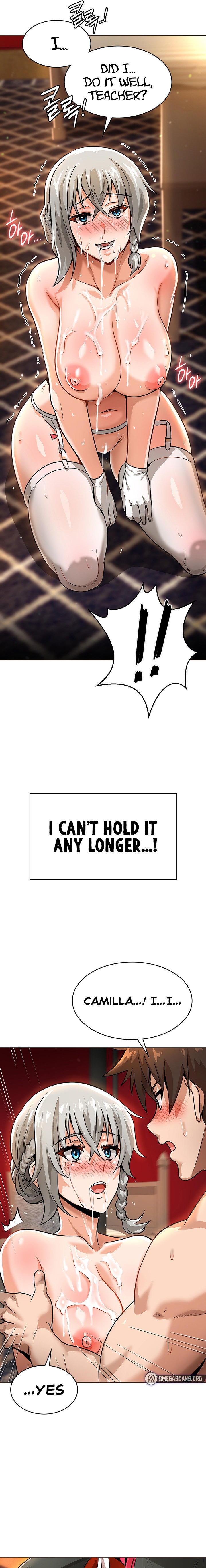 Bought By The Demon Lord Before The Ending - Chapter 14 [photo 9] - MangaPorn