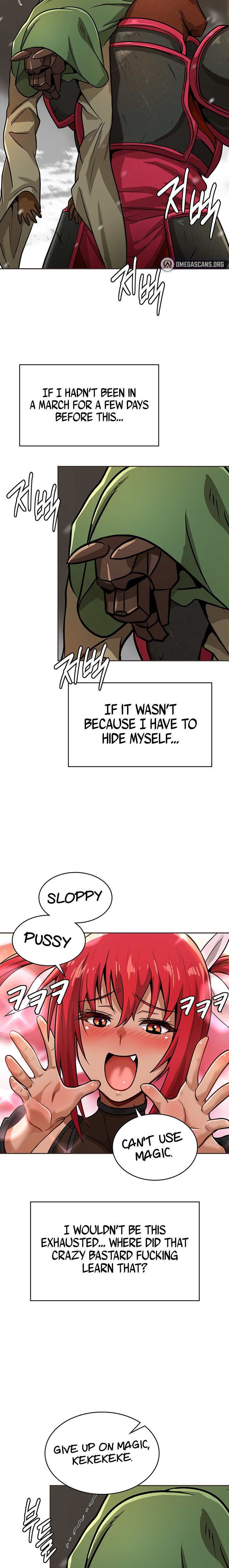 Bought By The Demon Lord Before The Ending - Chapter 15 [photo 11] - MangaPorn