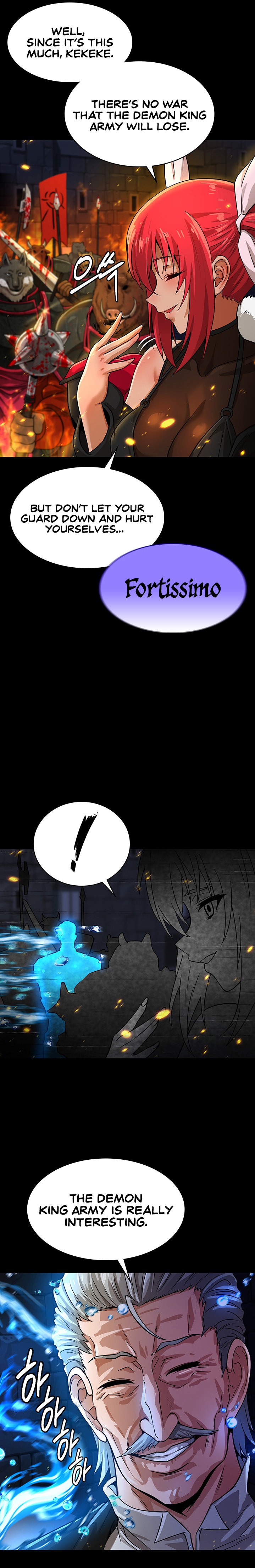 Bought By The Demon Lord Before The Ending - Chapter 15 [photo 19] - MangaPorn