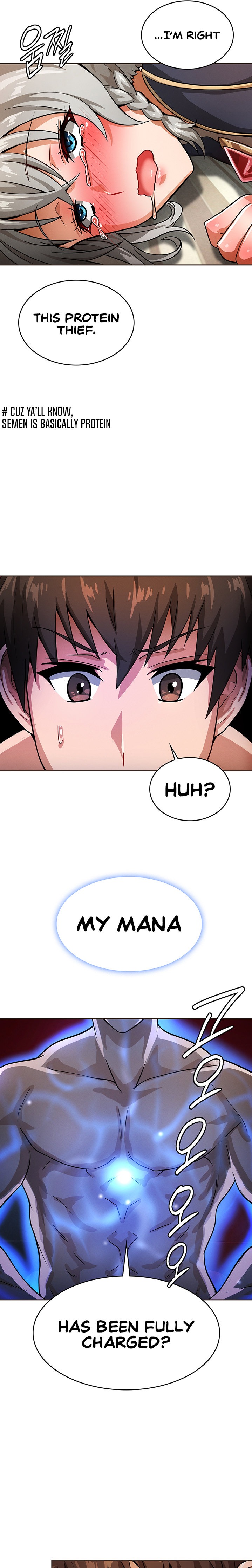 Bought By The Demon Lord Before The Ending - Chapter 16 [photo 16] - MangaPorn