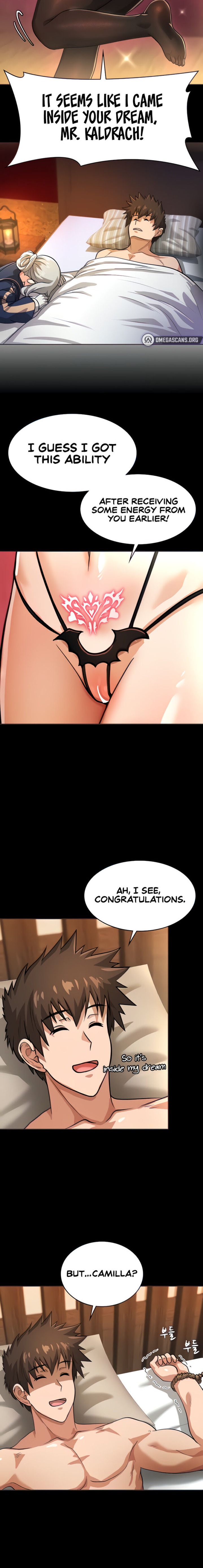 Bought By The Demon Lord Before The Ending - Chapter 16 [photo 3] - MangaPorn