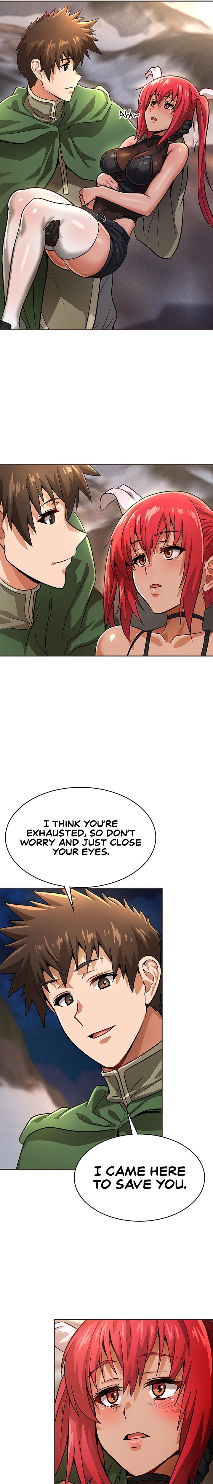 Bought By The Demon Lord Before The Ending - Chapter 17 [photo 17] - MangaPorn