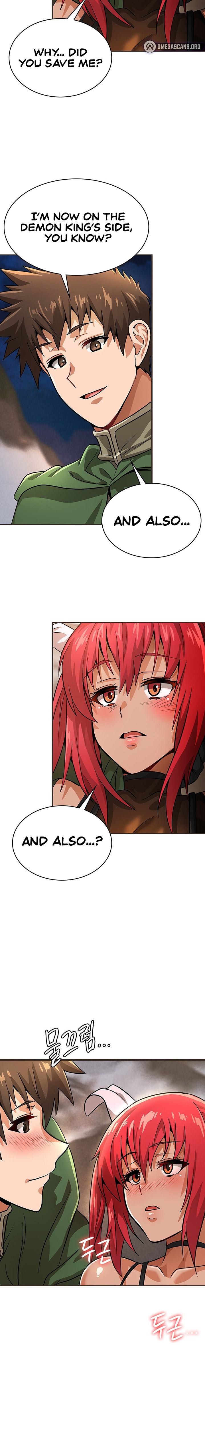 Bought By The Demon Lord Before The Ending - Chapter 17 [photo 18] - MangaPorn