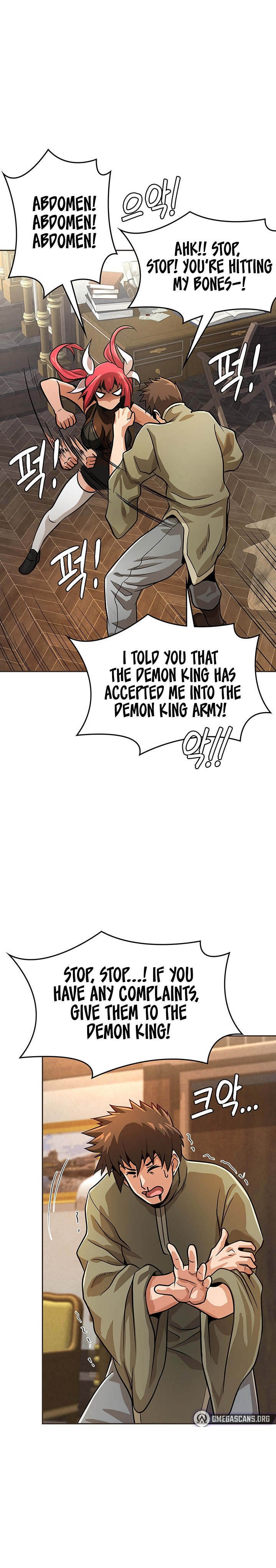 Bought By The Demon Lord Before The Ending - Chapter 17 [photo 22] - MangaPorn