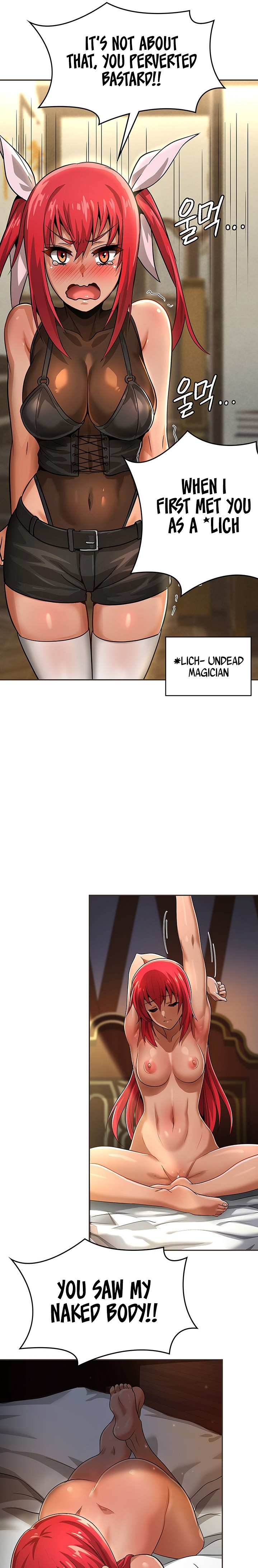 Bought By The Demon Lord Before The Ending - Chapter 17 [photo 23] - MangaPorn