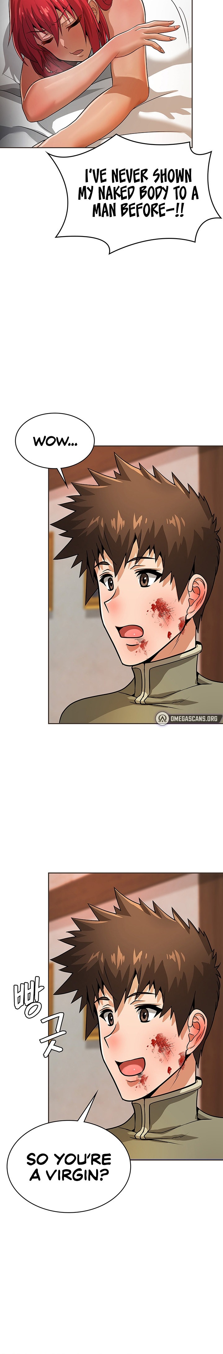 Bought By The Demon Lord Before The Ending - Chapter 17 [photo 24] - MangaPorn